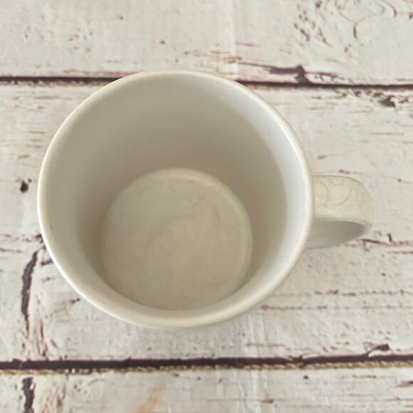 STARBUCKS Vintage 1990s Java Coffee Mug 12oz - Picture 4 of 5